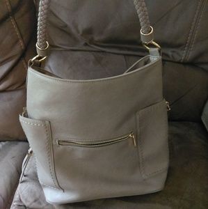 Miztique bucket purse